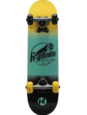 Kryptonics Board