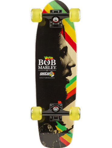 Bob Marley Bamboo